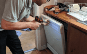 dishwasher installation ottawa