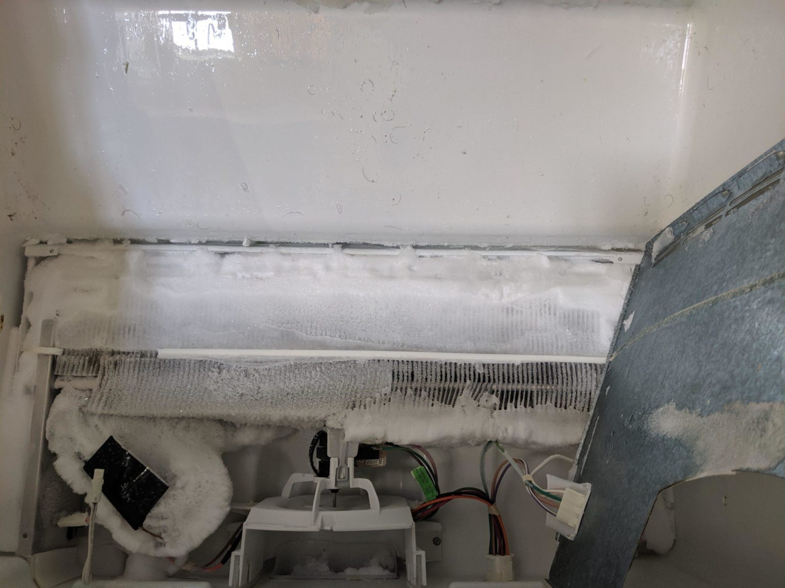 Fridge Warm Freezer Cold Appliances Repair Ottawa Doctor Appliance