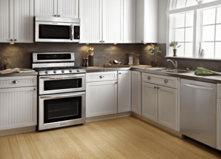kitchenaid stove repair