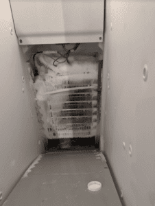 fridigdaire fridge not cooling fridge repair nepean