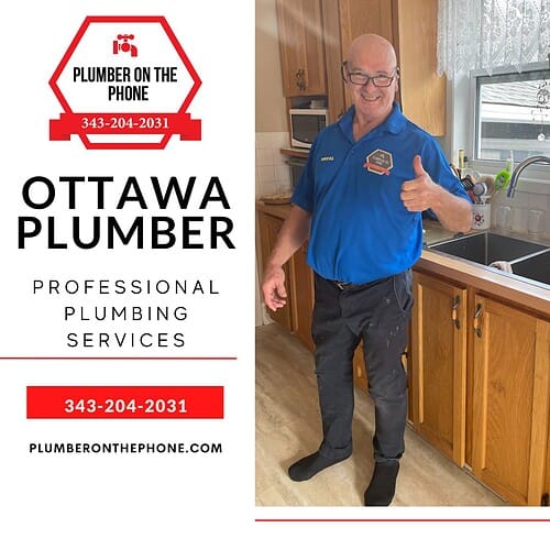 plumber near me ottawa local plumber
