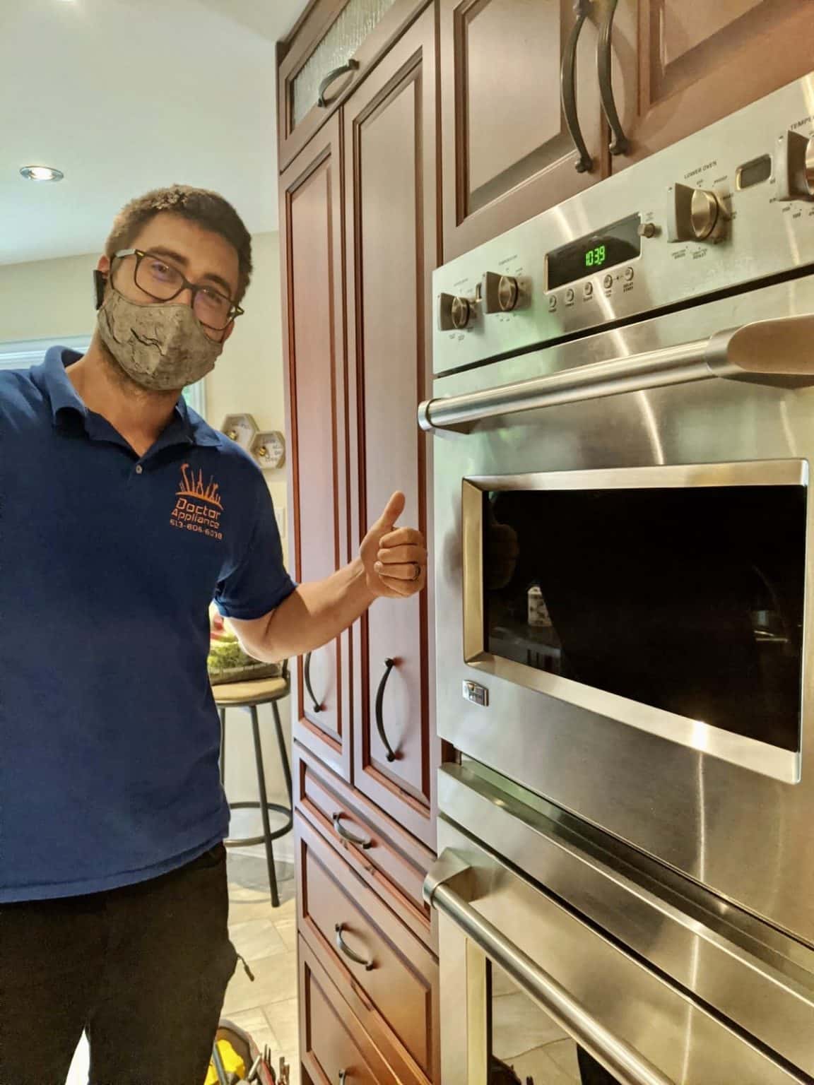 Doctor Appliance Repair Ottawa