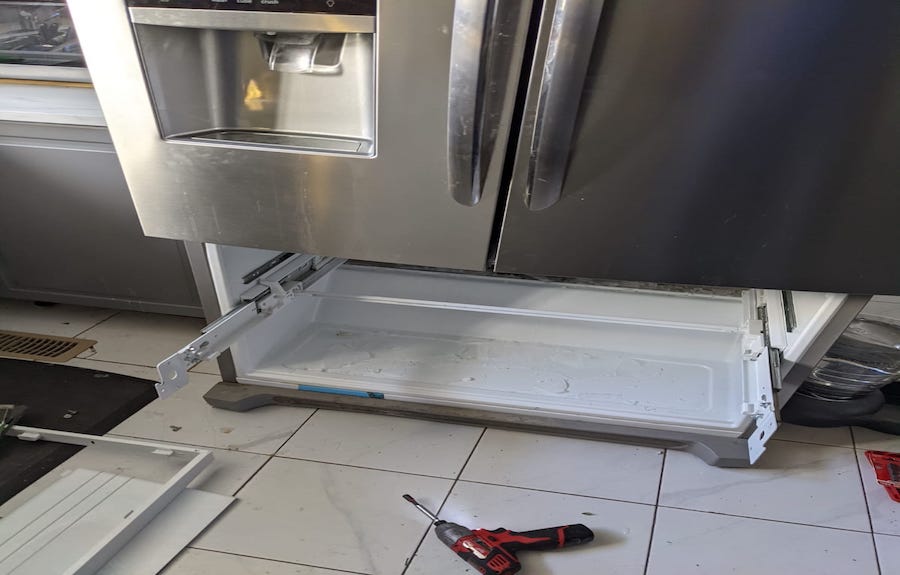 fridge repair richmond richmond appliance repair