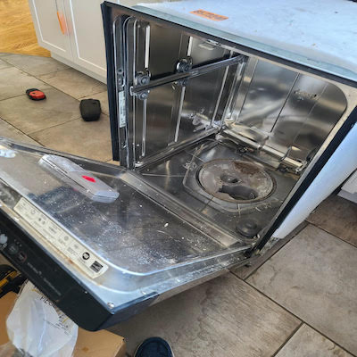 LG dishwasher repair ottawa