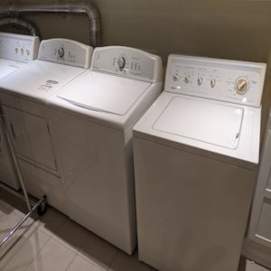top load washing machine repair