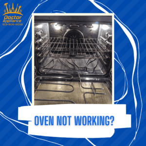 blomberg oven repair service ottawa