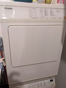 miele stacked washer and dryer repair ottawa