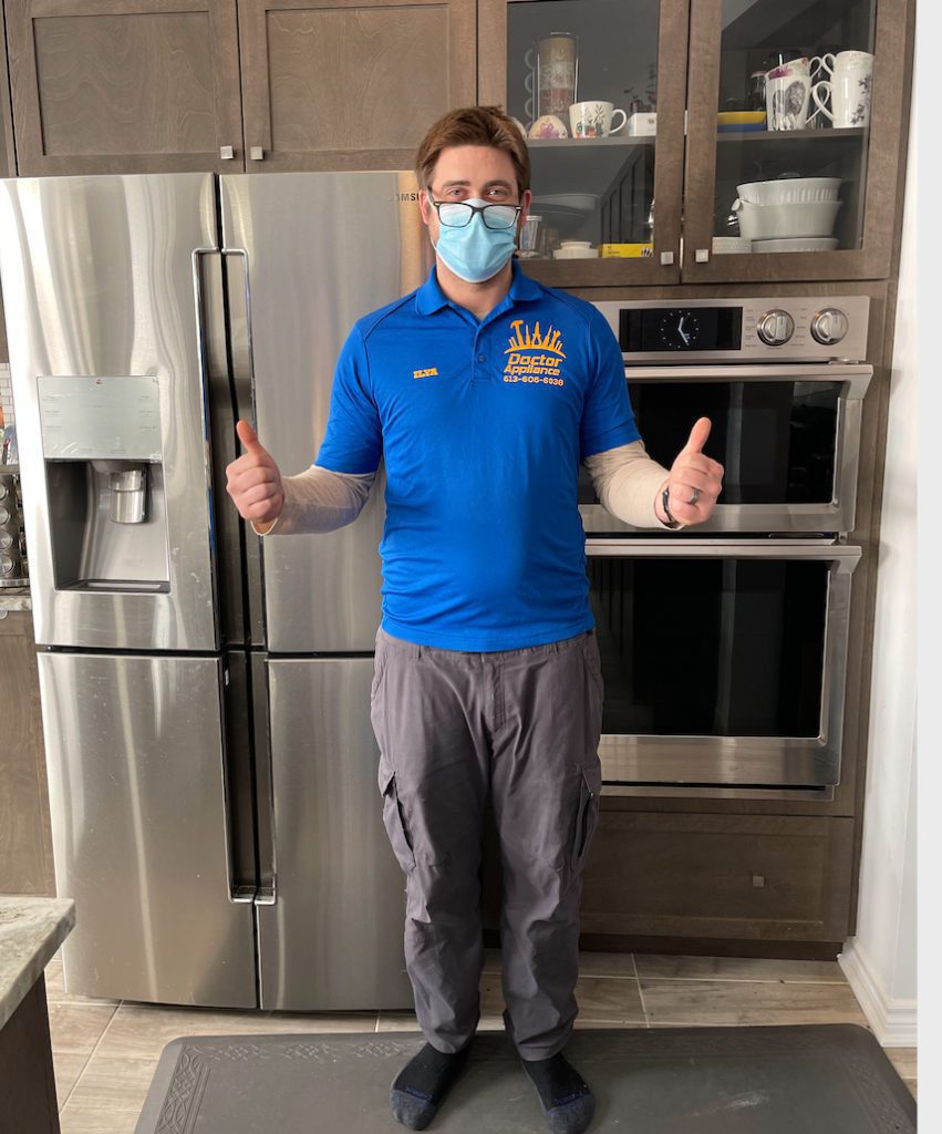 Microwave Oven Repair Ottawa Doctor Appliance