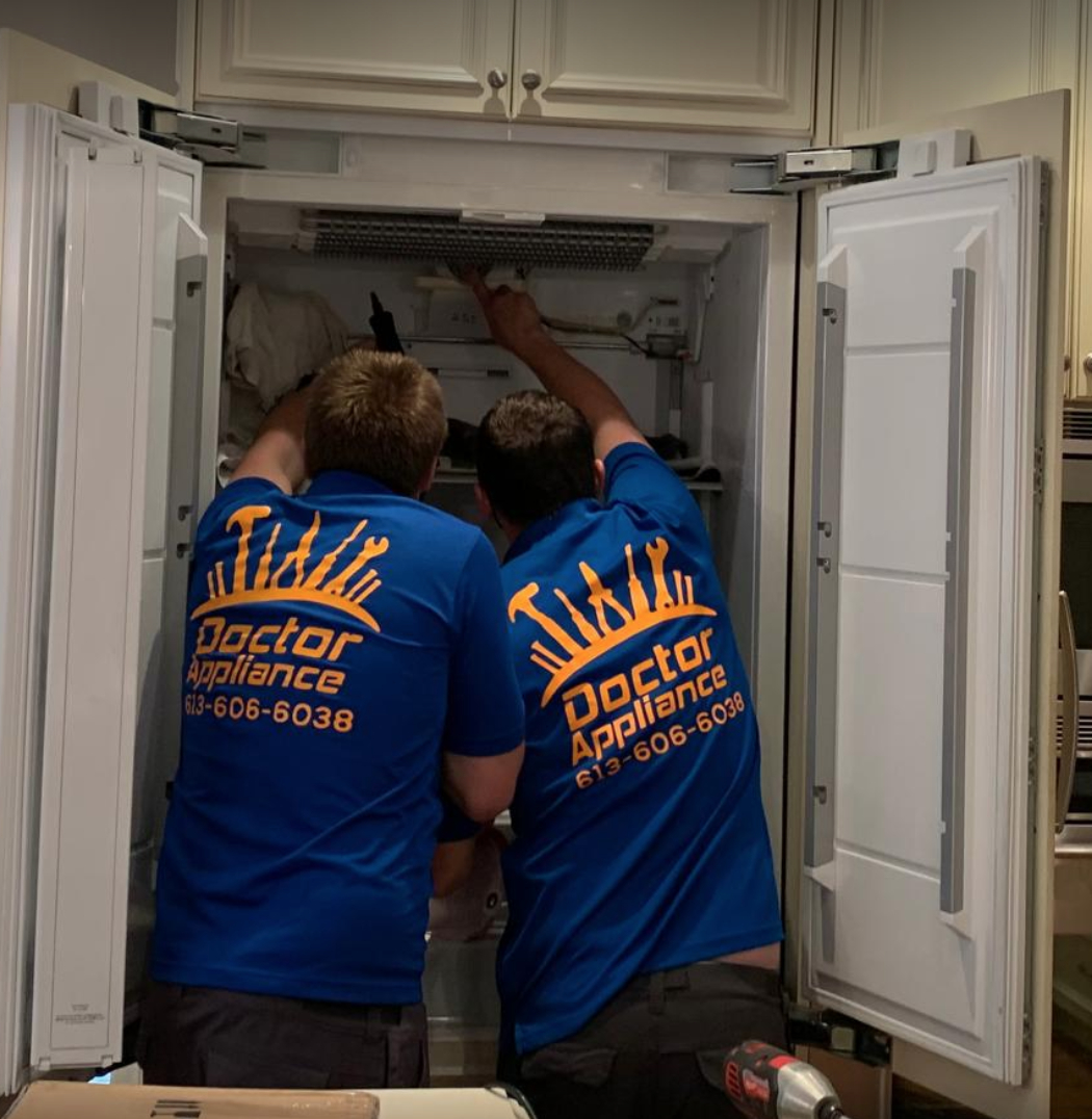 richmond fridge repair technician refrigerator technicians near you