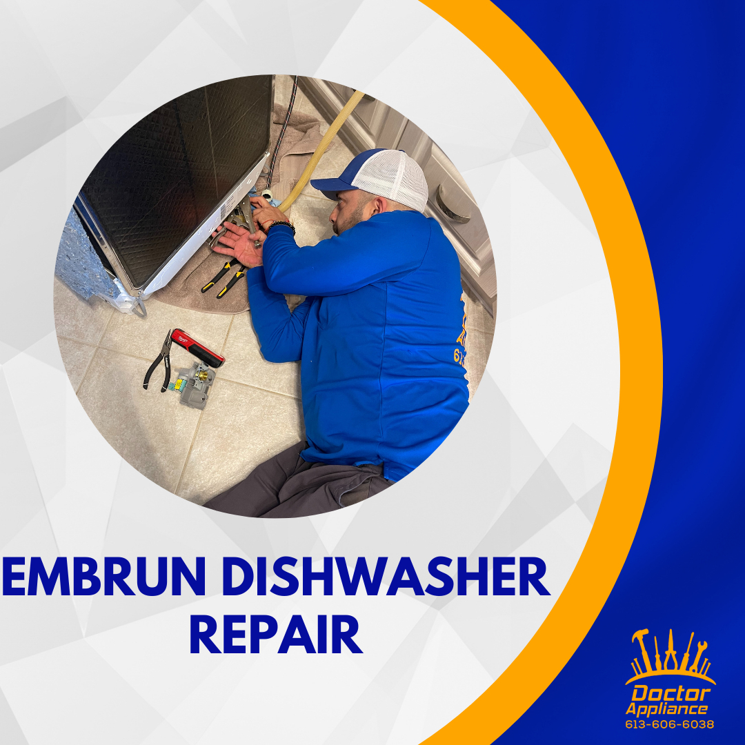 embrun dishwasher repair
