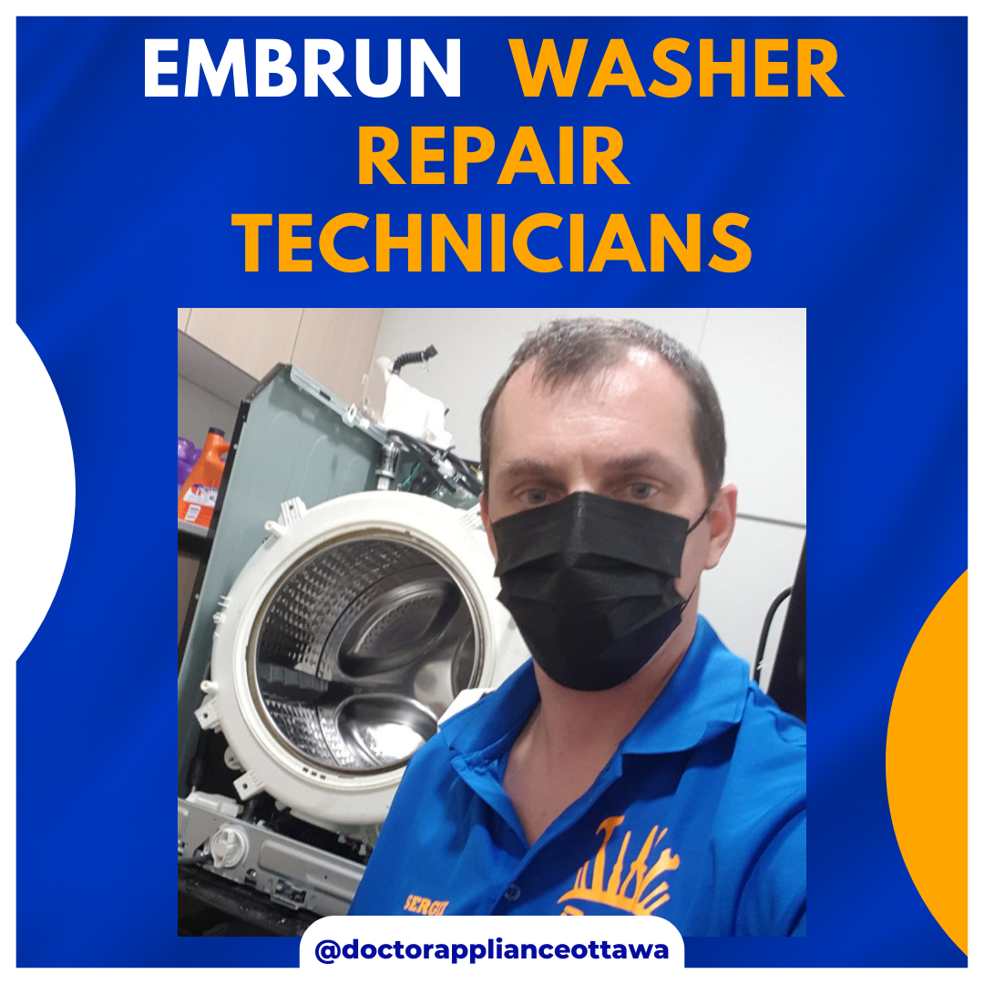embrun washer repair