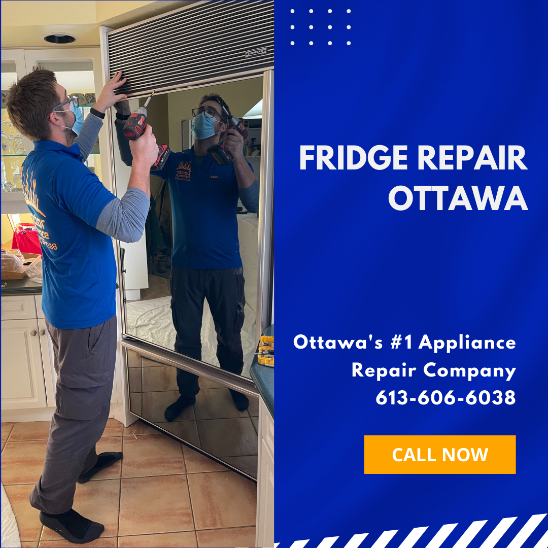 fridge repair ottawa