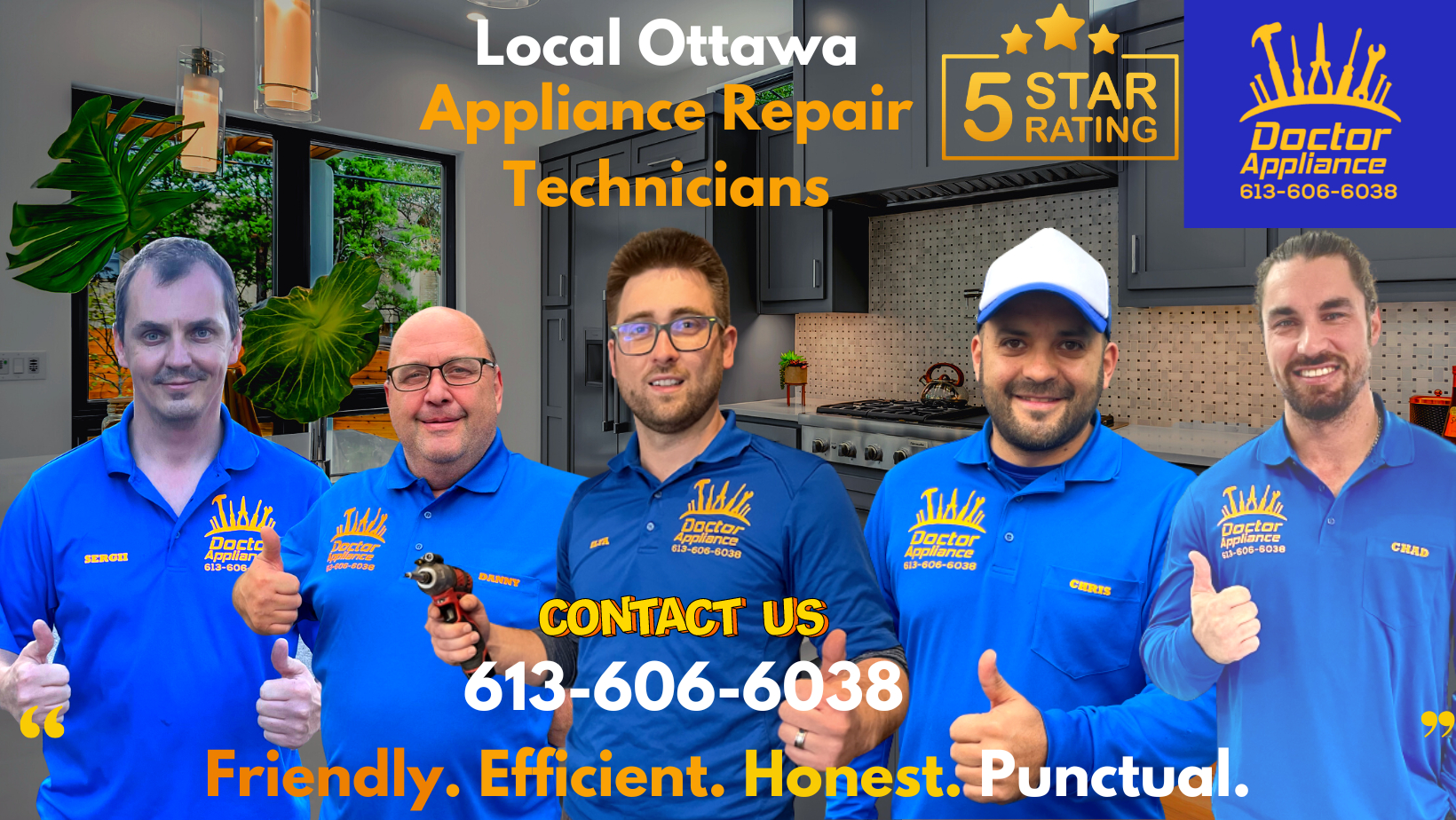Ottawa appliance repair technicians doctor appliance repair ottawa technicians