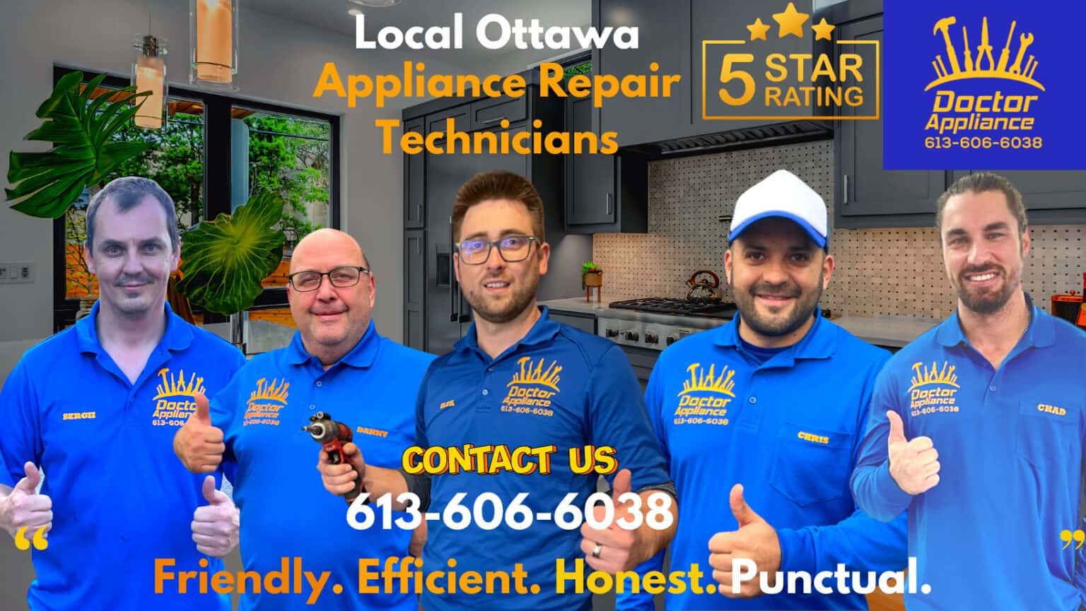 Ottawa appliance repair technicians 1536x865 crp - ⛑ Best Same Day Appliance Repair Service In Ottawa