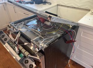 richmond gas appliance repair technician