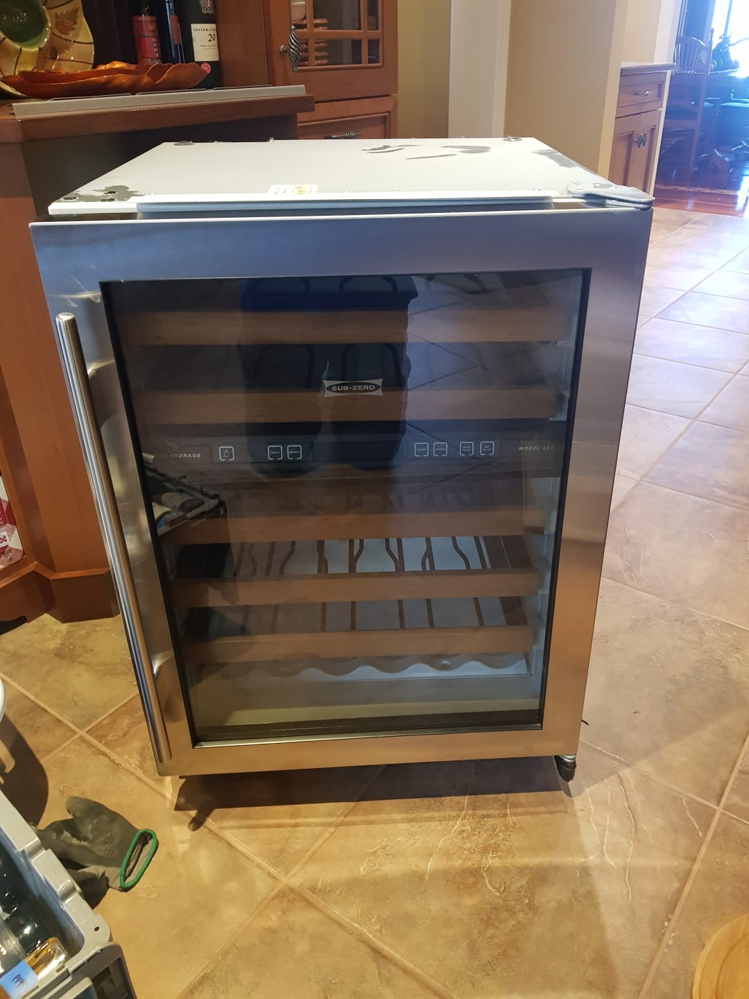 Sub Zero Refrigerator Repair Ottawa