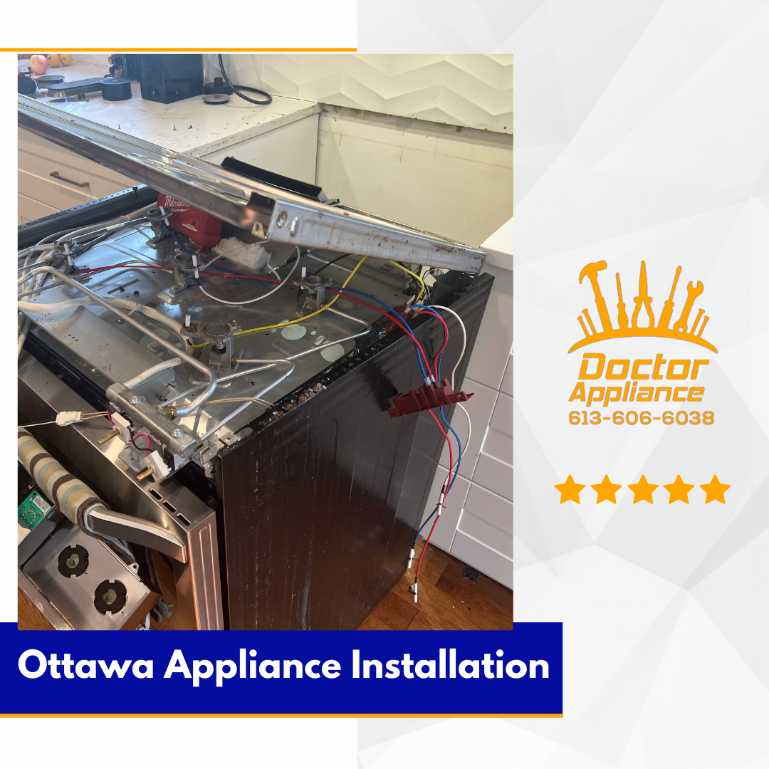 ottawa appliance installation - Appliance Installation Ottawa