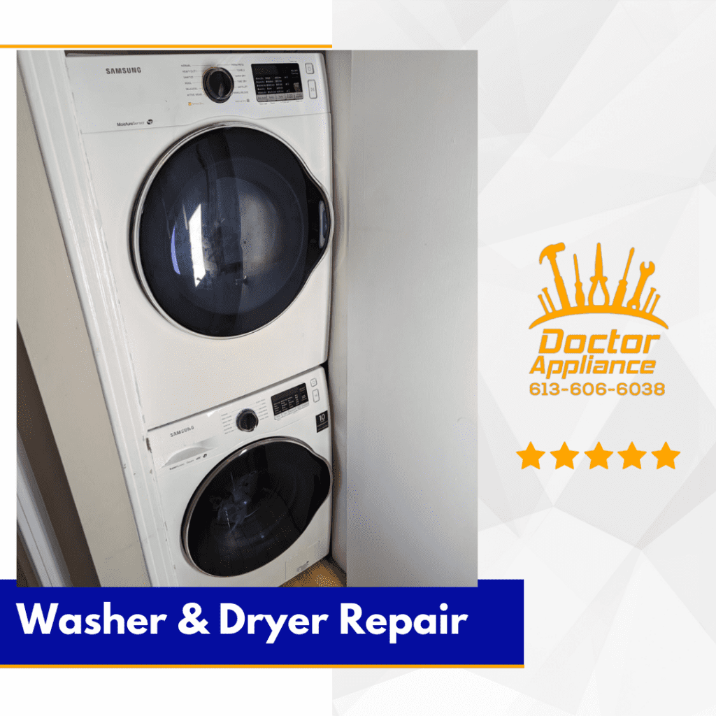 washer and dryer repair ottawa Doctor Appliance Repair Ottawa (1) (1)