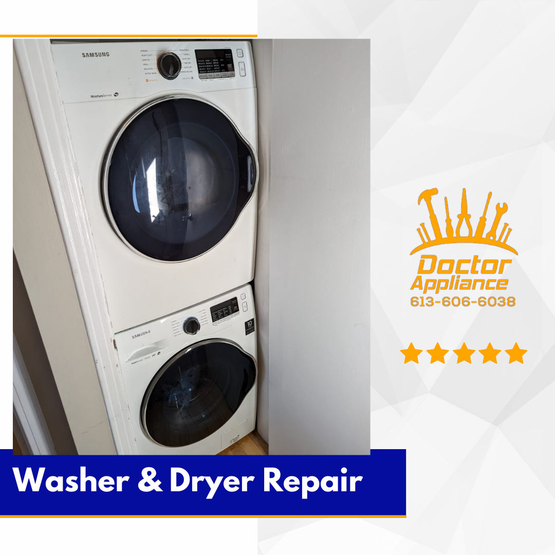 washer and dryer repair ottawa Doctor Appliance Repair Ottawa (1)