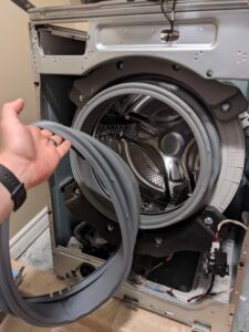 dryer door seal repair ottawa