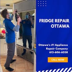 fridge repair ottawa