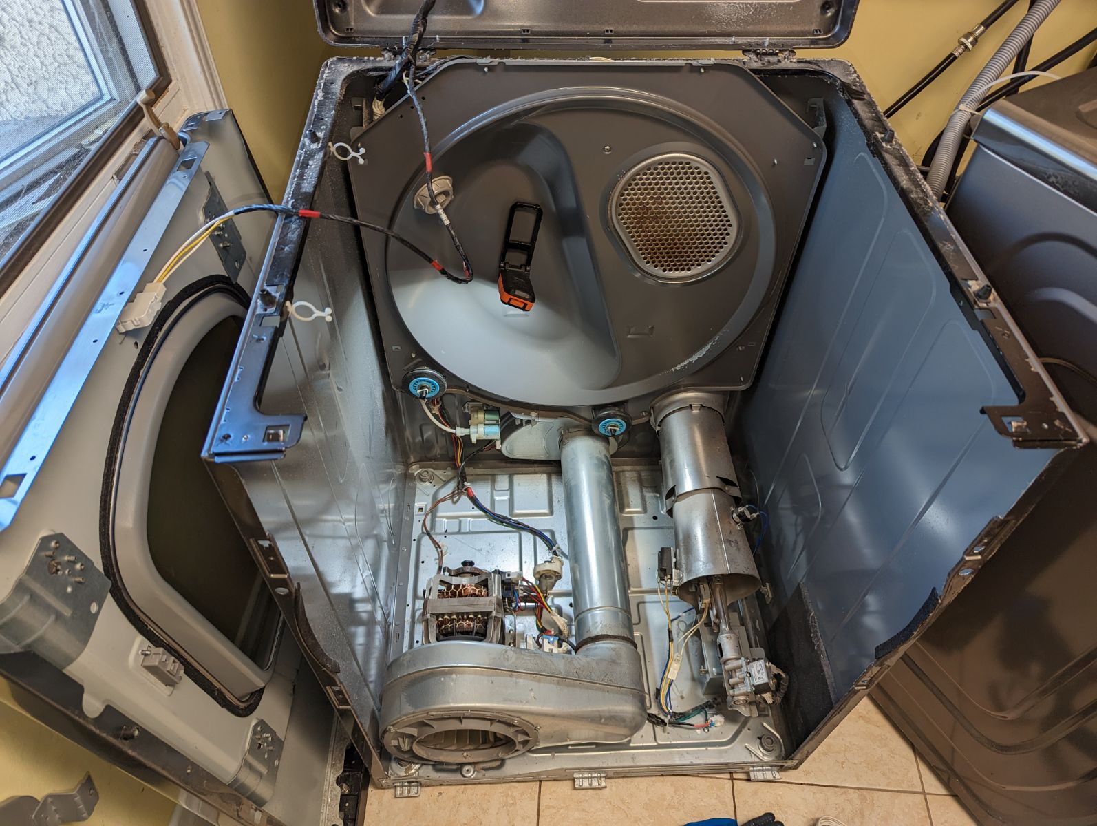 gas dryer repair ottawa