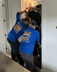 condo washer and dryer stacked unit repair ottawa