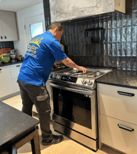 gas stove appliance repair ottawa
