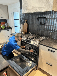 oven repair ottawa technician doctor appliance