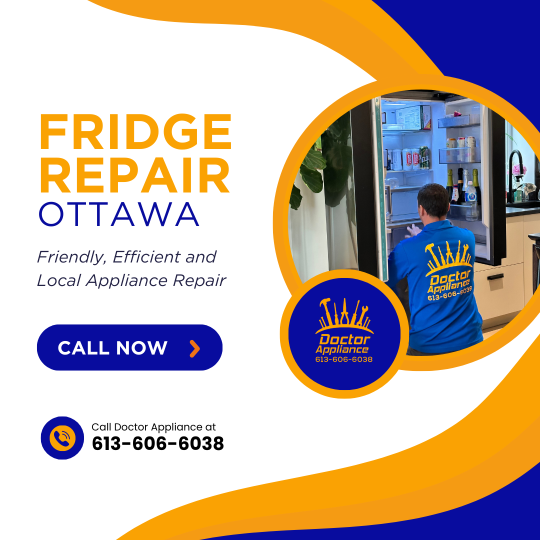 Refrigerator Repair Ottawa