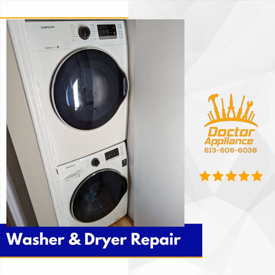 washer and dryer repair ottawa Doctor Appliance Repair Ottawa (1)