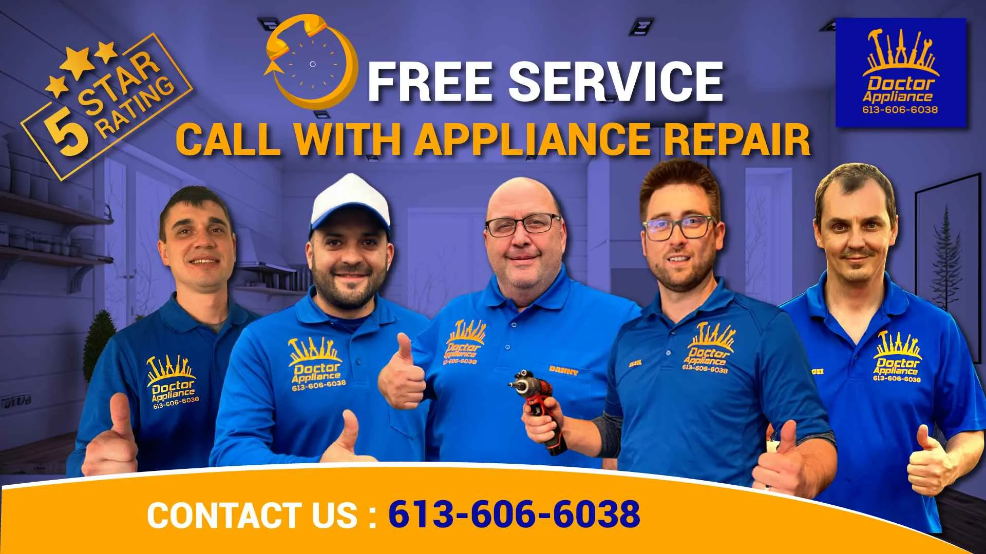 ottawa appliance repair washer repair technicians