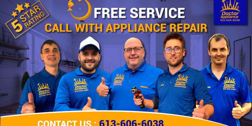 Doctor Appliance Repair Ottawa (1)