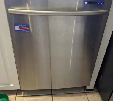 frigidaire dishwasher repair ottawa