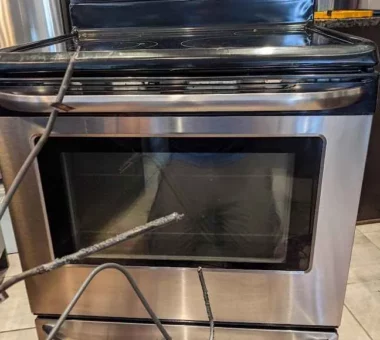 frigidaire stove repair ottawa