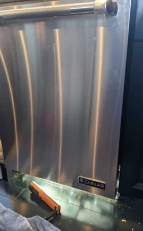 dishwasher installation ottawa