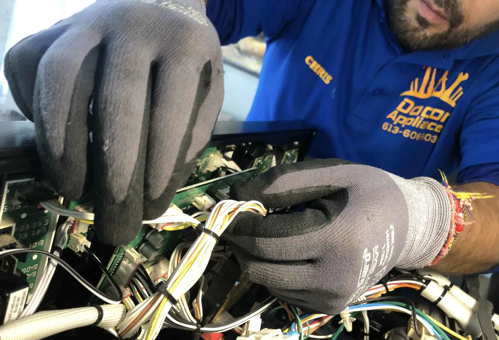 ottawa maytag appliance repair technician