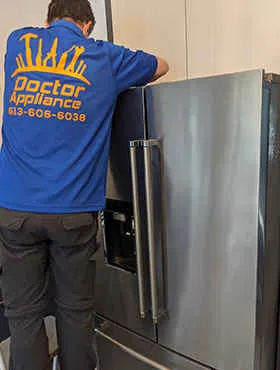 bosch fridge repair technician ottawa