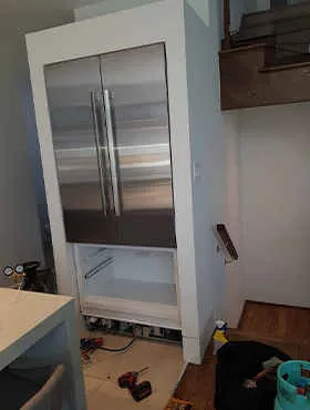 thermador refrigerator appliance repair