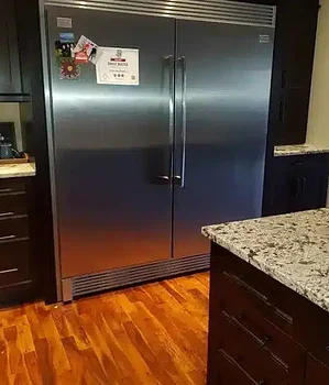 Frigidaire Fridge And Freezer Repair Ottawa 580x600