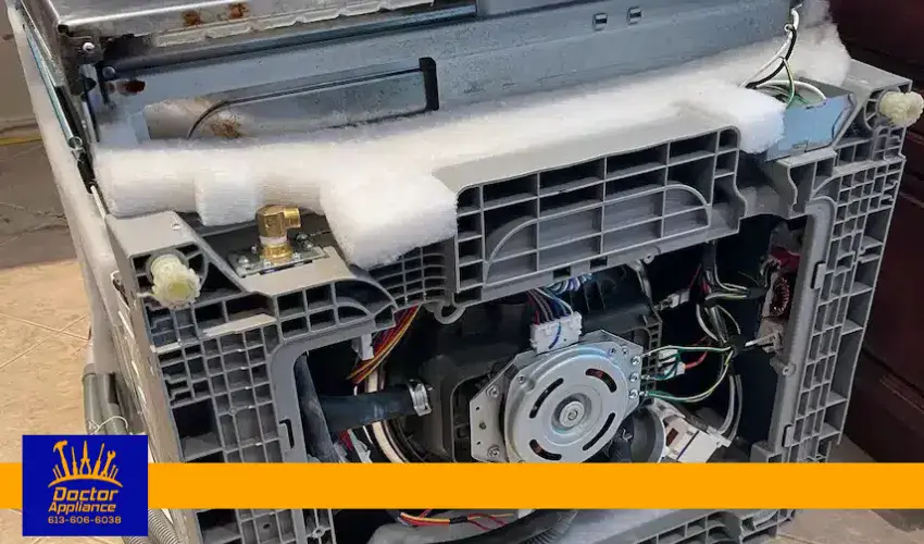 Bosch Dishwasher Appliance Repair Ottawa