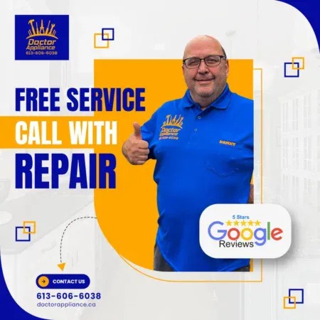 Miele Appliance Repair Ottawa