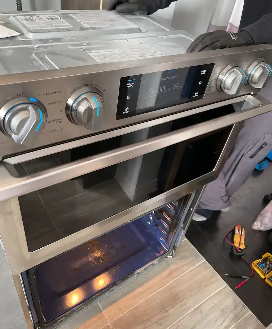 Samsung Appliance Repair Ottawa