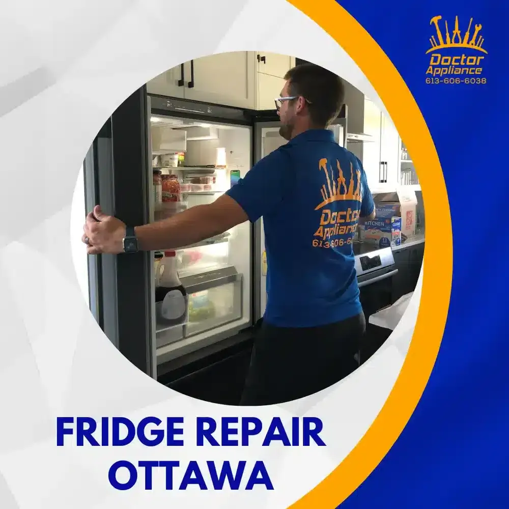 Samsung Appliance Repair Ottawa