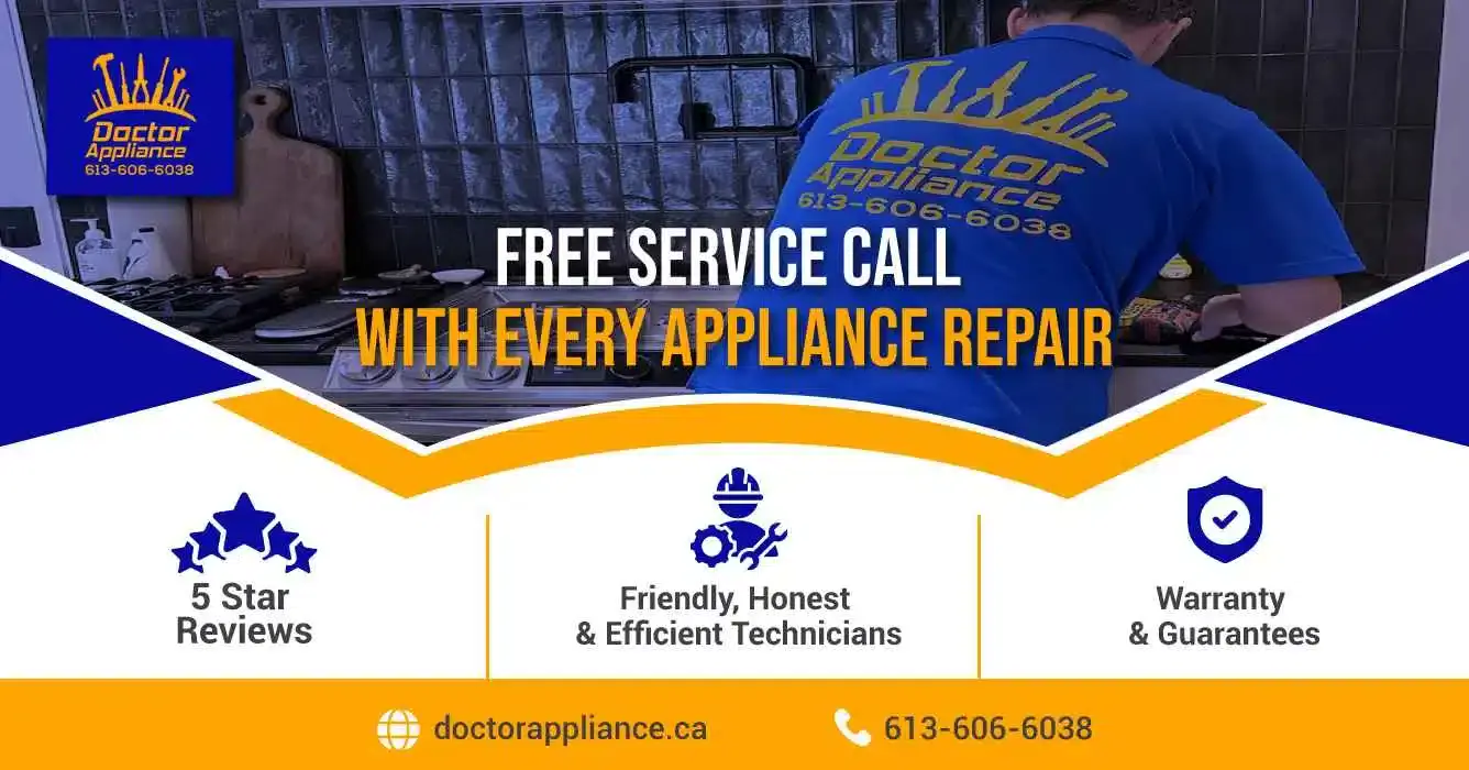 All brands appliances repair ottawa