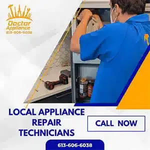 Blomberg Appliance Repair Ottawa