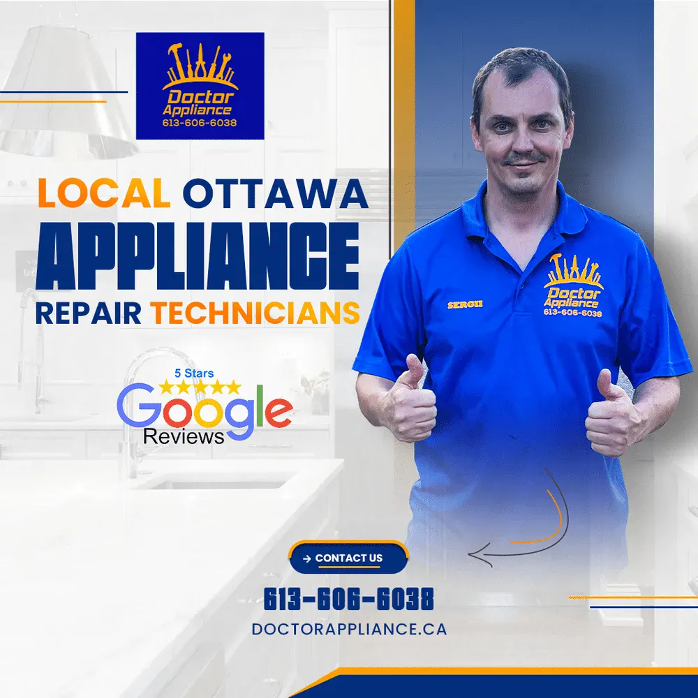 free service call with kanata appliance repair