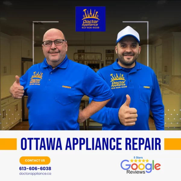 kanata appliance repair technicians
