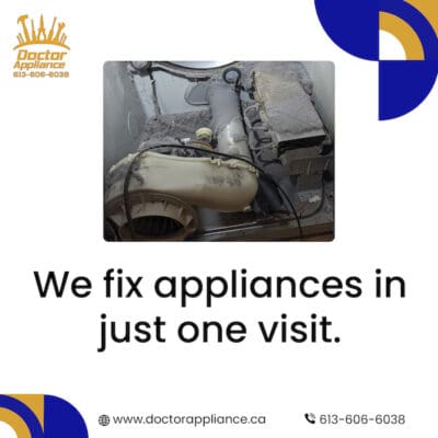 Blomberg Appliance Repair Ottawa