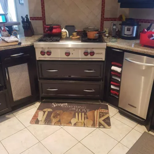 Wolf appliance repair